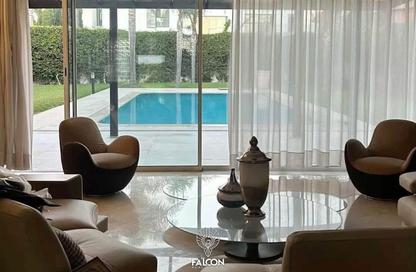 Palace - 7+ - 7 for sale in Mountain View 1.1 - 5th Settlement Compounds - The 5th Settlement - New Cairo City - Cairo