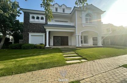 Palace - 7+ - 7 for sale in Mountain View 1.1 - 5th Settlement Compounds - The 5th Settlement - New Cairo City - Cairo