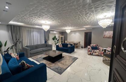 Apartment - 3 Bedrooms - 2 Bathrooms for rent in Al Mesaha St. - Dokki - Giza Apartment - 3 Bedrooms - 2 Bathrooms for rent in Al Mesaha St. - Dokki - Giza