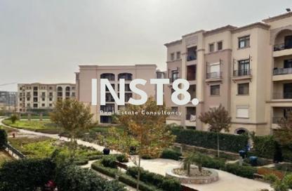 Apartment - 1 Bedroom - 1 Bathroom for sale in Mivida - 5th Settlement Compounds - The 5th Settlement - New Cairo City - Cairo