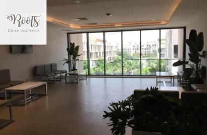 Clinic - 1 Bedroom - 1 Bathroom for sale in Sodic West - Sheikh Zayed Compounds - Sheikh Zayed City - Giza