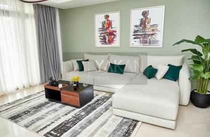 Apartment - 3 Bedrooms - 4 Bathrooms for sale in Cairo Festival City - North Investors Area - New Cairo City - Cairo