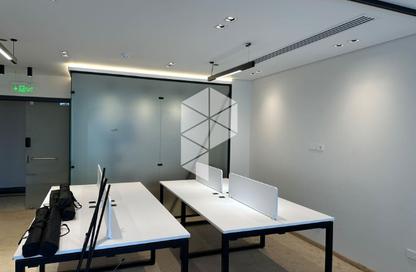 Office Space - Studio - 1 Bathroom for rent in Hyde Park Business District Mall - South Teseen St. - The 5th Settlement - New Cairo City - Cairo