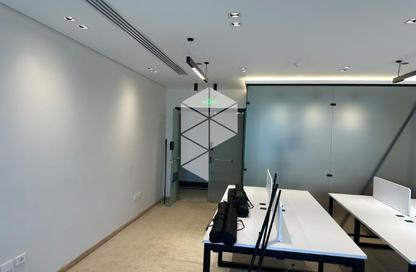 Office Space - Studio - 1 Bathroom for rent in Hyde Park Business District Mall - South Teseen St. - The 5th Settlement - New Cairo City - Cairo