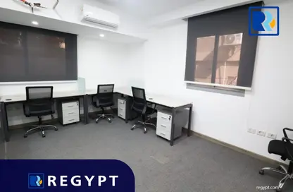 مساحات مكتبية - 5 غرف نوم - 3 حمامات للايجار في شارع 298 - المعادي الجديدة - حي المعادي - القاهرة