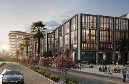 مساحات مكتبية - 2 غرف نوم - 1 حمام للبيع في شارع ال ٩٠ الجنوبي - شارع التسعين الجنوبي - التجمع الخامس - مدينة القاهرة الجديدة - القاهرة