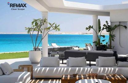 Chalet - 2 - 2 for sale in Mar Bay - Ras Al Hekma - North Coast Chalet - 2 - 2 for sale in Mar Bay - Ras Al Hekma - North Coast
