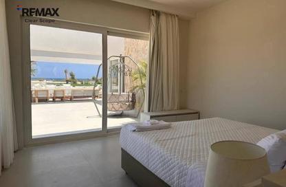Chalet - 2 - 2 for sale in Mar Bay - Ras Al Hekma - North Coast