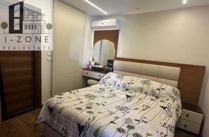 Apartment - 2 Bedrooms - 2 Bathrooms for rent in El Rehab Extension - Al Rehab - New Cairo City - Cairo