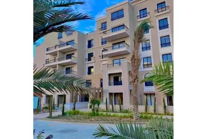 Apartment - 3 Bedrooms - 3 Bathrooms for rent in Village West - Sheikh Zayed Compounds - Sheikh Zayed City - Giza