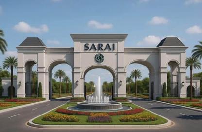 Apartment - Studio - 1 for sale in Croons Sarai - Sarai - Mostakbal City Compounds - Mostakbal City - Future City - Cairo