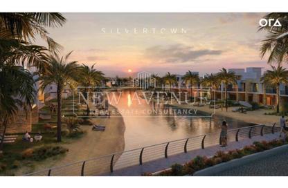 Townhouse - 3 Bedrooms - 3 Bathrooms for sale in Silver Sands - Qesm Marsa Matrouh - North Coast Townhouse - 3 Bedrooms - 3 Bathrooms for sale in Silver Sands - Qesm Marsa Matrouh - North Coast