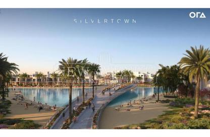 Townhouse - 3 Bedrooms - 3 Bathrooms for sale in Silver Sands - Qesm Marsa Matrouh - North Coast Townhouse - 3 Bedrooms - 3 Bathrooms for sale in Silver Sands - Qesm Marsa Matrouh - North Coast