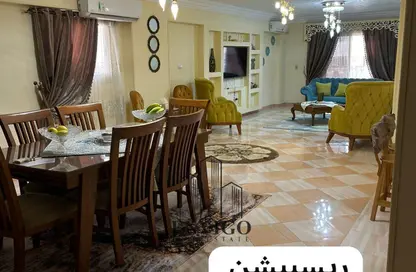 Apartment - 3 Bedrooms - 3 Bathrooms for sale in Ahmed Al Zomor St. - 9th Zone - Nasr City - Cairo