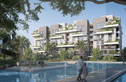 Duplex - 3 Bedrooms - 4 Bathrooms for sale in Telal East - 5th Settlement Compounds - The 5th Settlement - New Cairo City - Cairo Duplex - 3 Bedrooms - 4 Bathrooms for sale in Telal East - 5th Settlement Compounds - The 5th Settlement - New Cairo City - Cairo