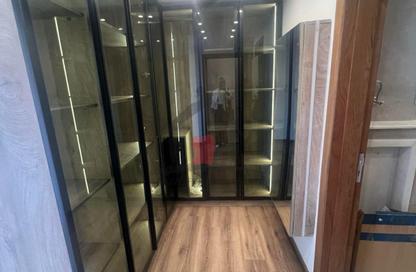 Apartment - 3 Bedrooms - 3 Bathrooms for rent in October Plaza - 6 October Compounds - 6 October City - Giza