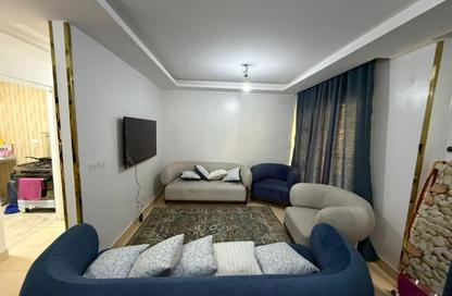 Apartment - 2 Bedrooms - 2 Bathrooms for sale in B6 - Madinaty - Cairo