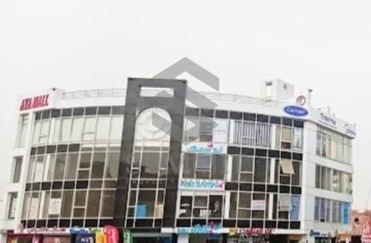 Cafeteria - Studio - 2 Bathrooms for rent in V90 - North Teseen St. - The 5th Settlement - New Cairo City - Cairo