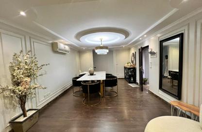Apartment - 3 Bedrooms - 2 Bathrooms for sale in Lebanon St. - Mohandessin - Giza