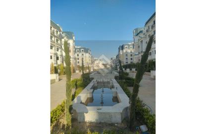iVilla - 3 Bedrooms - 4 Bathrooms for sale in Mountain View iCity - 5th Settlement Compounds - The 5th Settlement - New Cairo City - Cairo