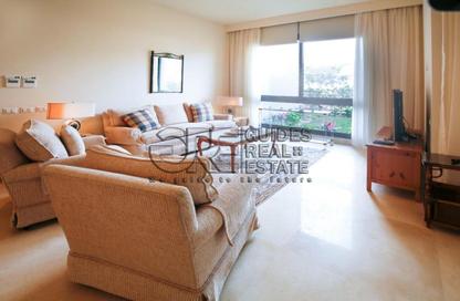 Apartment - 3 Bedrooms - 3 Bathrooms for rent in Allegria - Sheikh Zayed Compounds - Sheikh Zayed City - Giza