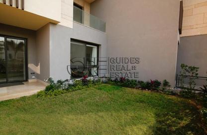 Apartment - 3 Bedrooms - 3 Bathrooms for rent in Allegria - Sheikh Zayed Compounds - Sheikh Zayed City - Giza