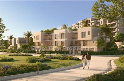 Apartment - 2 - 3 for sale in PX Palm Hills - 6 October Compounds - 6 October City - Giza