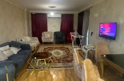 Apartment - 3 Bedrooms - 2 Bathrooms for rent in B1 - Madinaty - Cairo