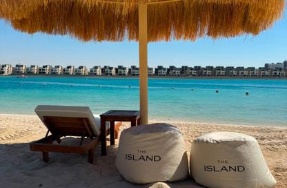 Chalet - 1 Bedroom - 1 Bathroom for sale in Marina 7 - Marina - Al Alamein - North Coast