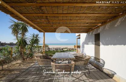 Chalet - 3 Bedrooms - 3 Bathrooms for sale in Soul North Coast - Qesm Ad Dabaah - North Coast