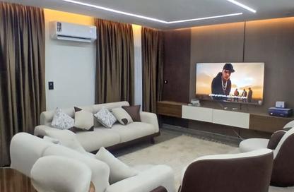 Apartment - 2 - 1 for rent in B6 - Madinaty - Cairo