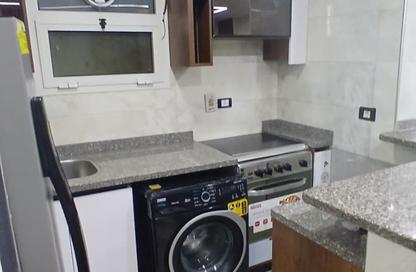 Apartment - 2 - 1 for rent in B6 - Madinaty - Cairo