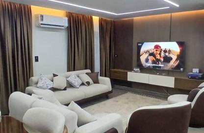 Apartment - 2 - 1 for rent in B6 - Madinaty - Cairo