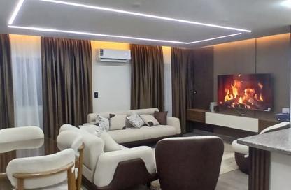 Apartment - 2 - 1 for rent in B6 - Madinaty - Cairo Apartment - 2 - 1 for rent in B6 - Madinaty - Cairo