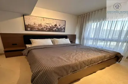 Apartment - 2 Bedrooms - 2 Bathrooms for rent in Porto New Cairo - 5th Settlement Compounds - The 5th Settlement - New Cairo City - Cairo