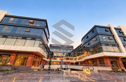 Office Space - Studio for sale in X Plaza - El Yasmeen 4 - El Yasmeen - New Cairo City - Cairo