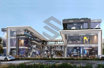 Office Space - Studio for sale in X Plaza - El Yasmeen 4 - El Yasmeen - New Cairo City - Cairo