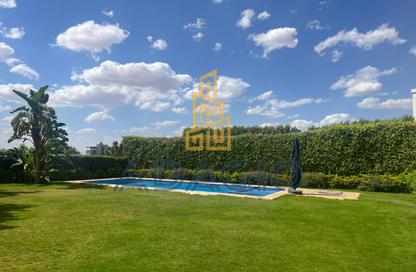 فيلا - 4 غرف نوم - 5 حمامات للايجار في الجريا - كمبوندات الشيخ زايد - الشيخ زايد - الجيزة