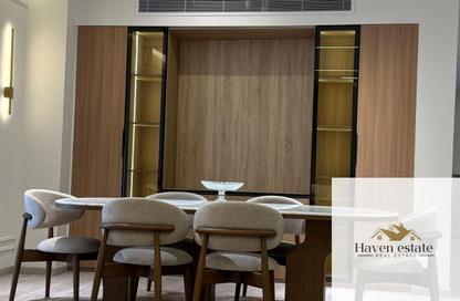 Duplex - 4 Bedrooms - 4 Bathrooms for rent in Garden Residence - Hyde Park - New Cairo City - Cairo