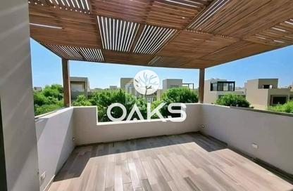 Villa - 5 Bedrooms - 5 Bathrooms for sale in Palm Hills New Cairo - 5th Settlement Compounds - The 5th Settlement - New Cairo City - Cairo