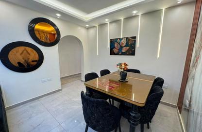 شقة - 2 غرف نوم - 3 حمامات للايجار في شارع سوريا - المهندسين - الجيزة شقة - 2 غرف نوم - 3 حمامات للايجار في شارع سوريا - المهندسين - الجيزة