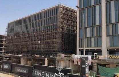 مساحات مكتبية - استوديو - 1 حمام للبيع في وان ناينتي مول - شارع التسعين الجنوبي - التجمع الخامس - مدينة القاهرة الجديدة - القاهرة