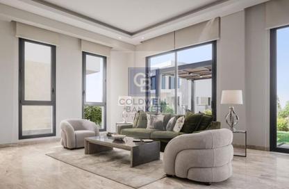 iVilla - 4 Bedrooms - 3 Bathrooms for sale in Mountain View 1.1 - 5th Settlement Compounds - The 5th Settlement - New Cairo City - Cairo