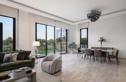 iVilla - 4 Bedrooms - 3 Bathrooms for sale in Mountain View 1.1 - 5th Settlement Compounds - The 5th Settlement - New Cairo City - Cairo