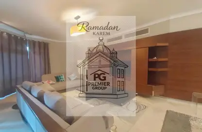 شقة - 3 غرف نوم - 3 حمامات للايجار في سرايات المعادي - حي المعادي - القاهرة