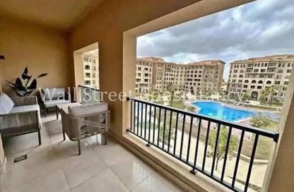 Apartment - 3 - 3 for sale in 90 Avenue - South Investors Area - New Cairo City - Cairo