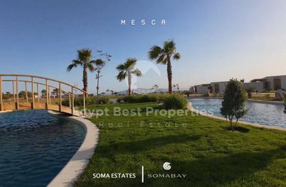 Chalet - 2 Bedrooms - 2 Bathrooms for sale in Mesca - Soma Bay - Safaga - Hurghada - Red Sea