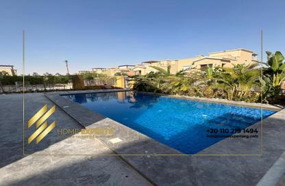 Villa - 4 Bedrooms - 5 Bathrooms for rent in Mivida - 5th Settlement Compounds - The 5th Settlement - New Cairo City - Cairo Villa - 4 Bedrooms - 5 Bathrooms for rent in Mivida - 5th Settlement Compounds - The 5th Settlement - New Cairo City - Cairo