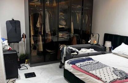 Apartment - 2 Bedrooms - 2 Bathrooms for sale in Galleria Moon Valley - South Investors Area - New Cairo City - Cairo