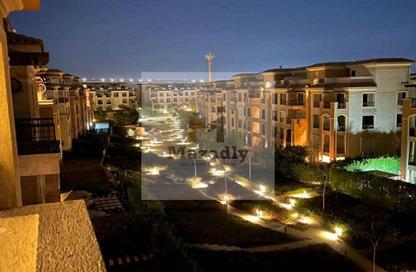 Penthouse - 3 Bedrooms - 2 Bathrooms for sale in Stone Residence - 5th Settlement Compounds - The 5th Settlement - New Cairo City - Cairo